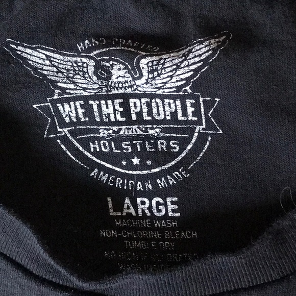 Patriotic Tee for men - Picture 2 of 5